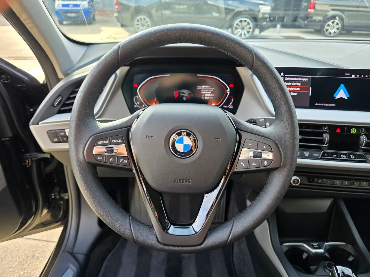 BMW 116 116iA OPF Advantage / AUTOMAAT BMW ONDERHOUD LED ZETELVERW. BTW GARANTIE, миниатюра 15