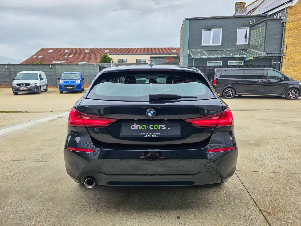 BMW 116 116iA OPF Advantage / AUTOMAAT BMW ONDERHOUD LED ZETELVERW. BTW GARANTIE, миниатюра 9