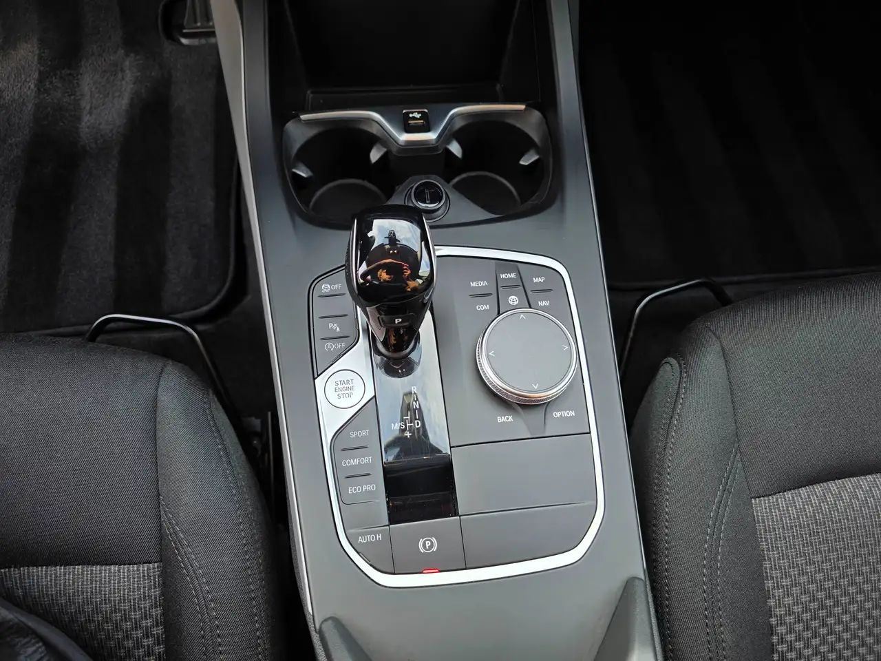BMW 116 116iA OPF Advantage / AUTOMAAT BMW ONDERHOUD LED ZETELVERW. BTW GARANTIE, миниатюра 23