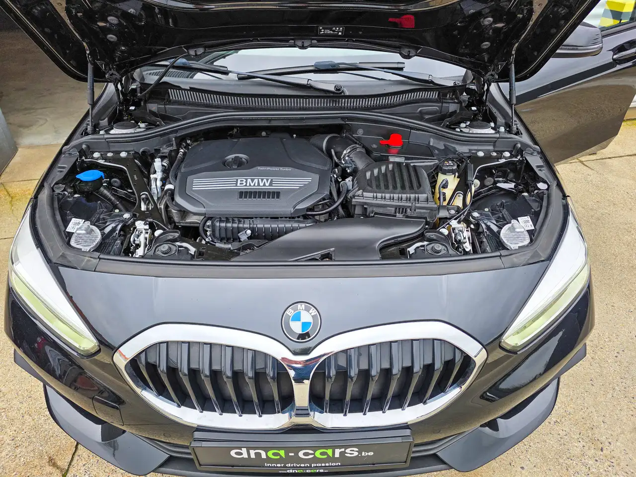 BMW 116 116iA OPF Advantage / AUTOMAAT BMW ONDERHOUD LED ZETELVERW. BTW GARANTIE, миниатюра 12