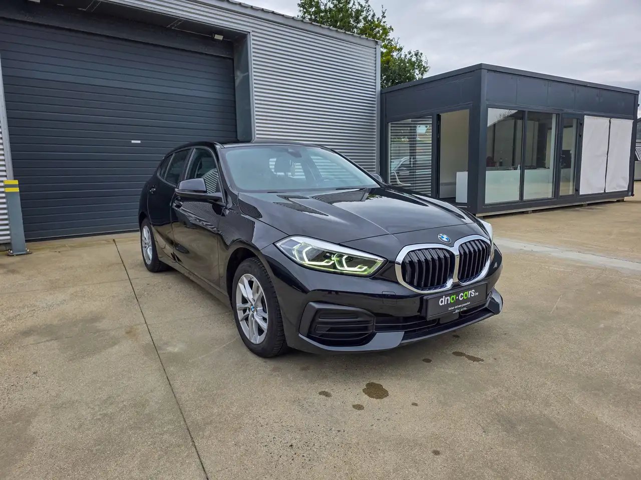 BMW 116 116iA OPF Advantage / AUTOMAAT BMW ONDERHOUD LED ZETELVERW. BTW GARANTIE, миниатюра 3