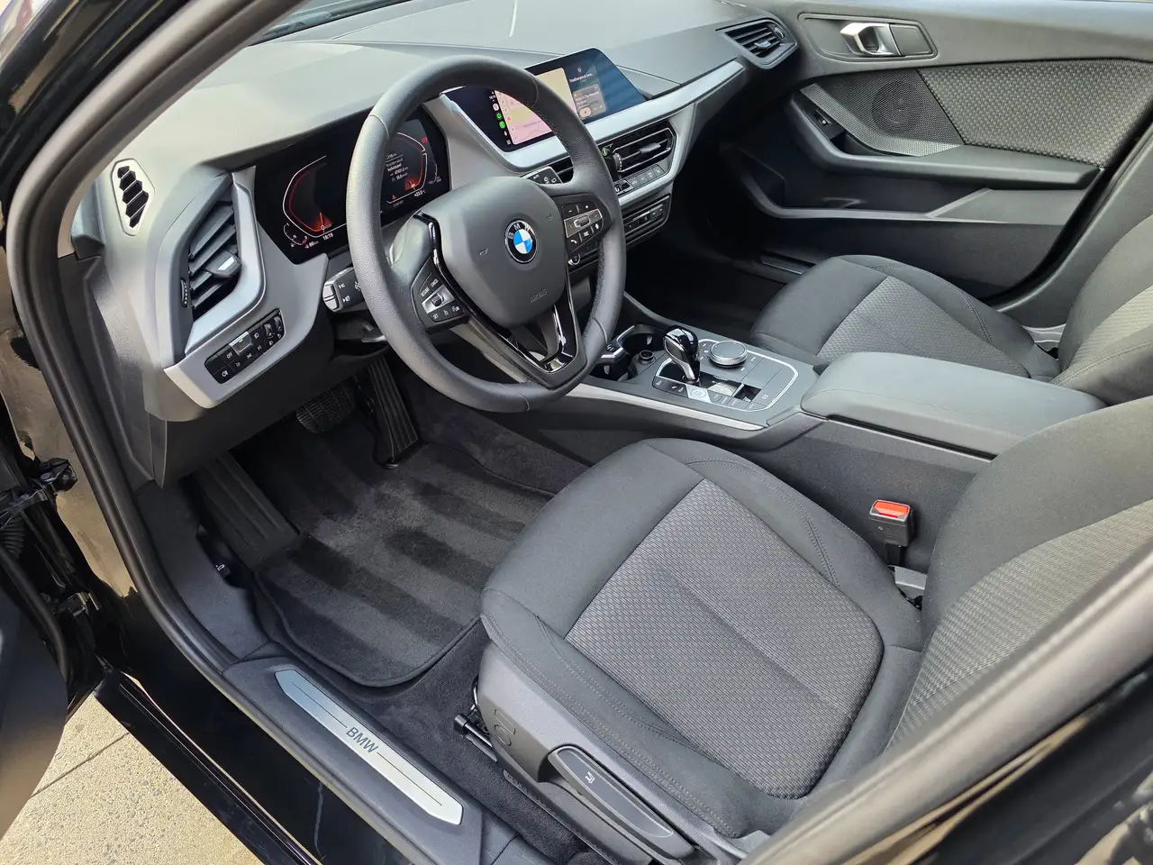 BMW 116 116iA OPF Advantage / AUTOMAAT BMW ONDERHOUD LED ZETELVERW. BTW GARANTIE, миниатюра 13