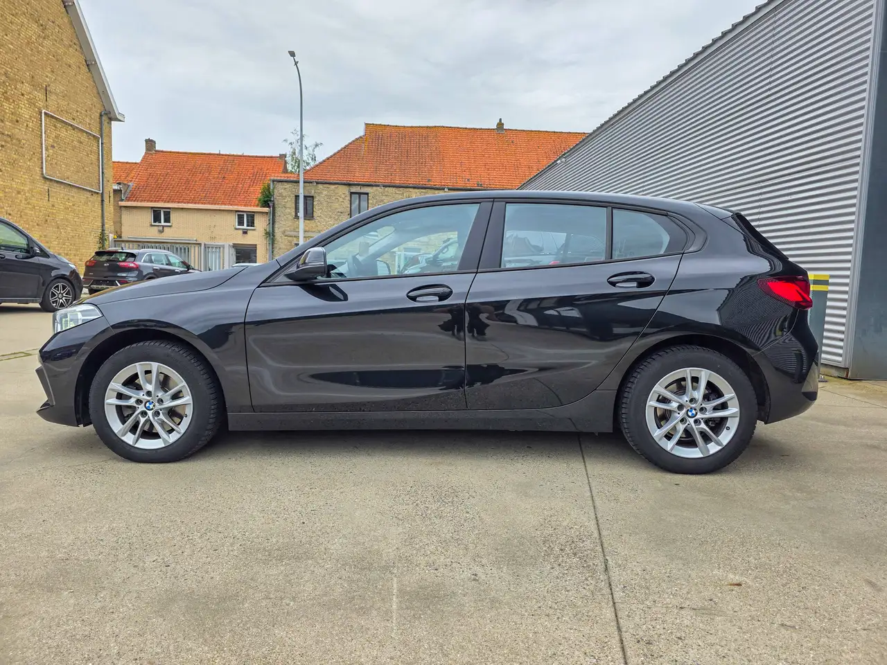 BMW 116 116iA OPF Advantage / AUTOMAAT BMW ONDERHOUD LED ZETELVERW. BTW GARANTIE, миниатюра 7