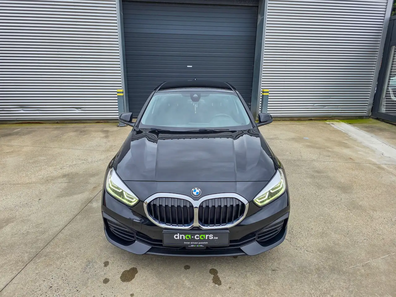 BMW 116 116iA OPF Advantage / AUTOMAAT BMW ONDERHOUD LED ZETELVERW. BTW GARANTIE, миниатюра 5