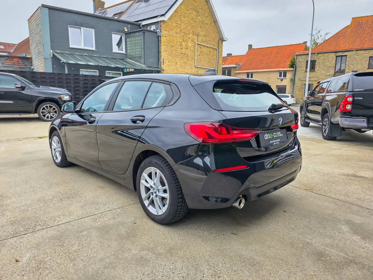 BMW 116 116iA OPF Advantage / AUTOMAAT BMW ONDERHOUD LED ZETELVERW. BTW GARANTIE, миниатюра 8