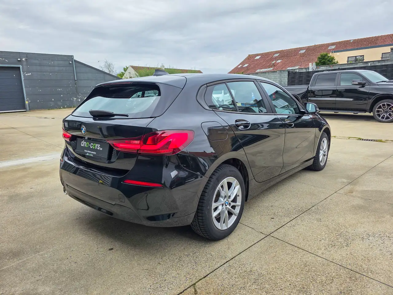 BMW 116 116iA OPF Advantage / AUTOMAAT BMW ONDERHOUD LED ZETELVERW. BTW GARANTIE, миниатюра 10