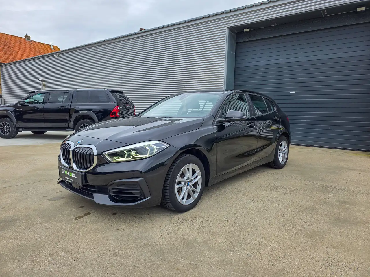 BMW 116 116iA OPF Advantage / AUTOMAAT BMW ONDERHOUD LED ZETELVERW. BTW GARANTIE, миниатюра 6