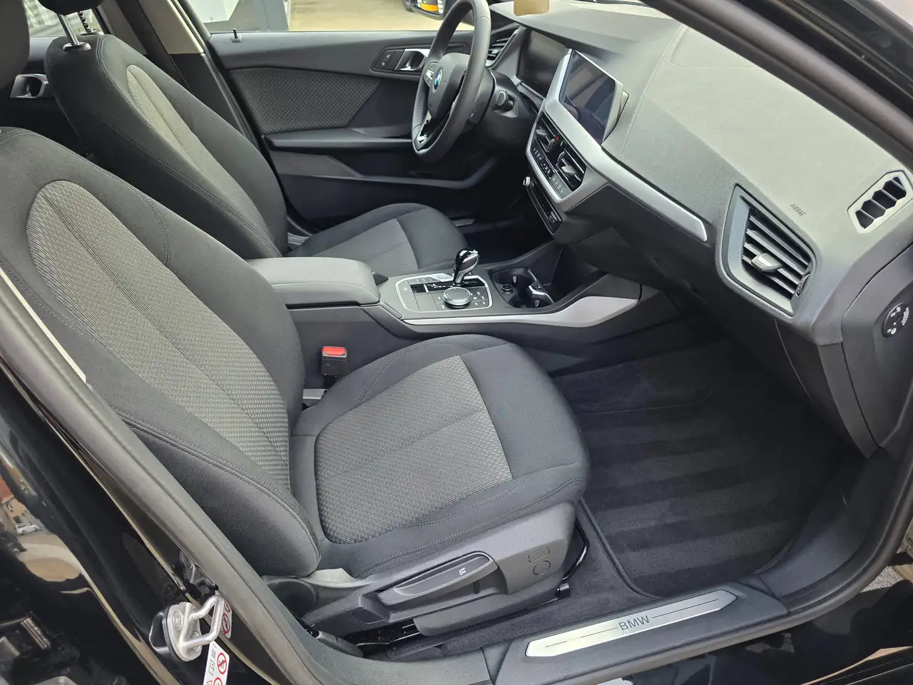 BMW 116 116iA OPF Advantage / AUTOMAAT BMW ONDERHOUD LED ZETELVERW. BTW GARANTIE, миниатюра 30
