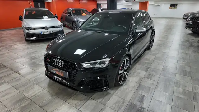Audi RS3 Sportback quattro S tronic 294kW