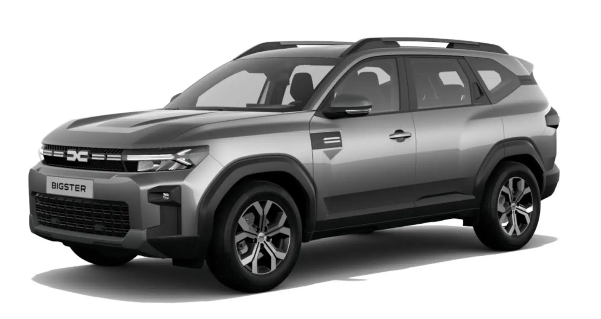 Dacia Bigster BIGSTER Expression TCe 140 Gris - 2