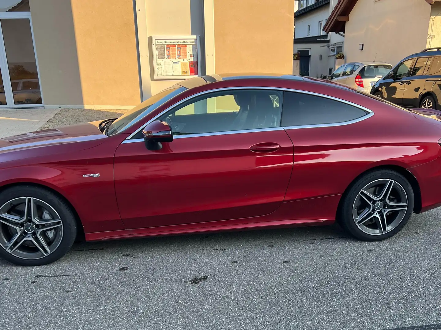 Mercedes-Benz C 43 AMG AMG C 43 Coupe 4Matic AMG Speedshift TCT 9G - 2