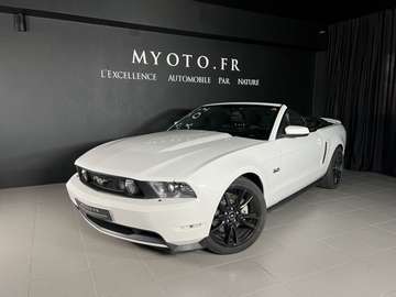 GT 5.0 V8  418CH CONVERTIBLE BOITE AUTOMATIQUE