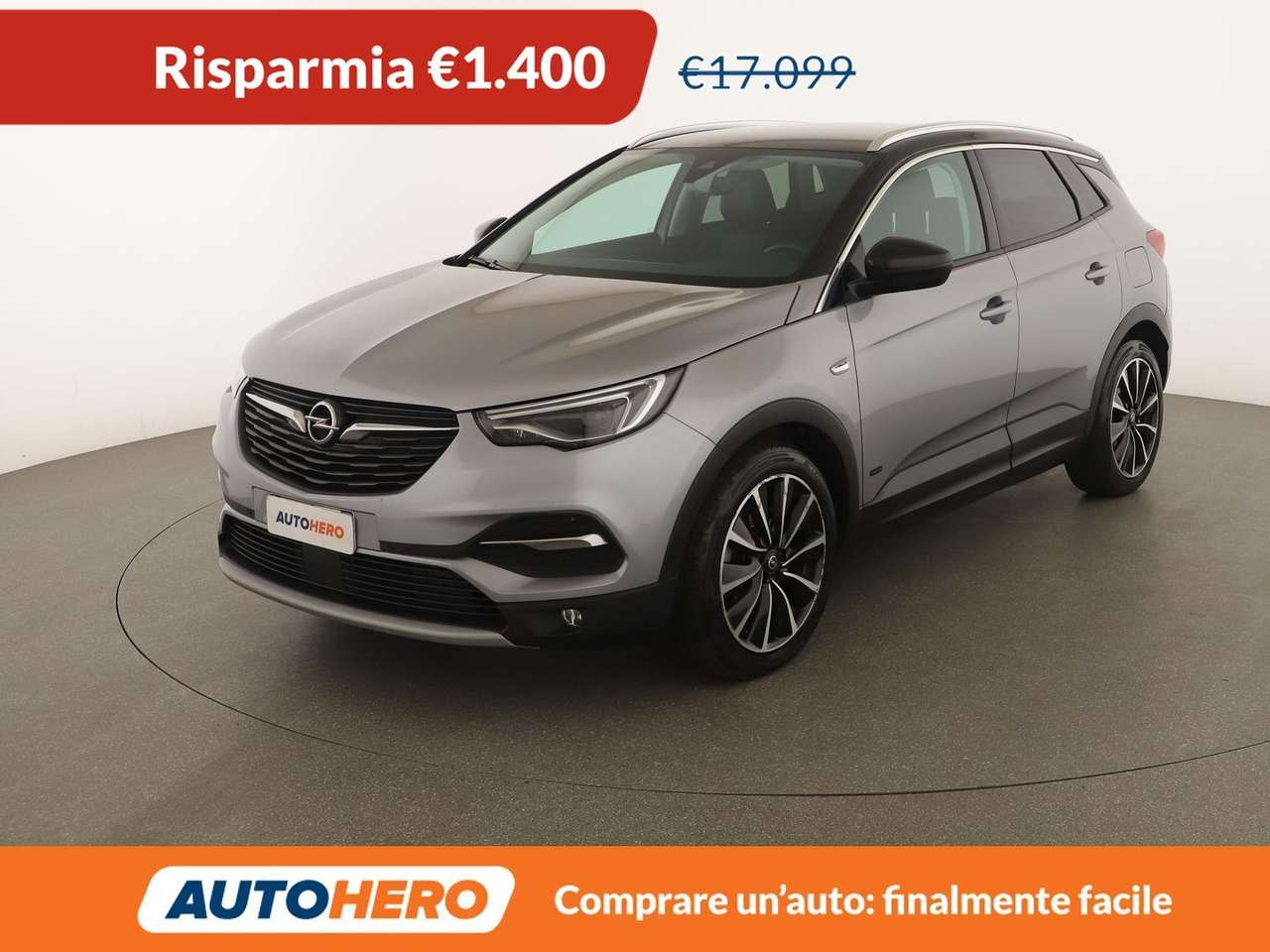 Opel Grandland X 1.6 Plug-in Hybrid 4 INNOVATION