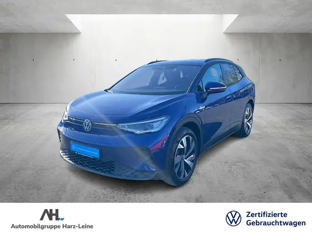 Volkswagen ID.4 Pro Performance Matrix-LED AHK Navi ACC RFK S