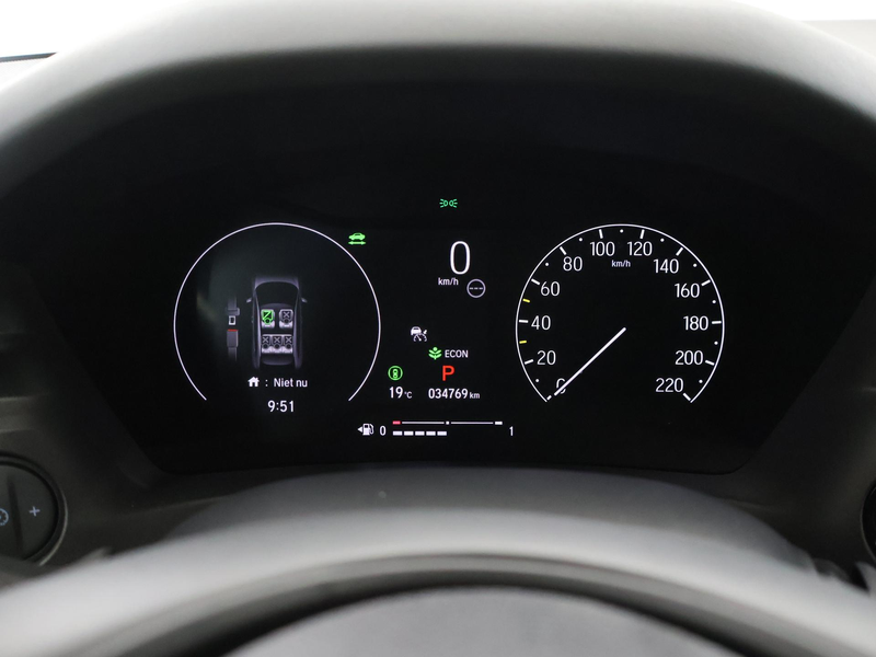 Honda HR-V 1.5 e:HEV Advance | LED | Navigatie | Digitaal das — photo 12