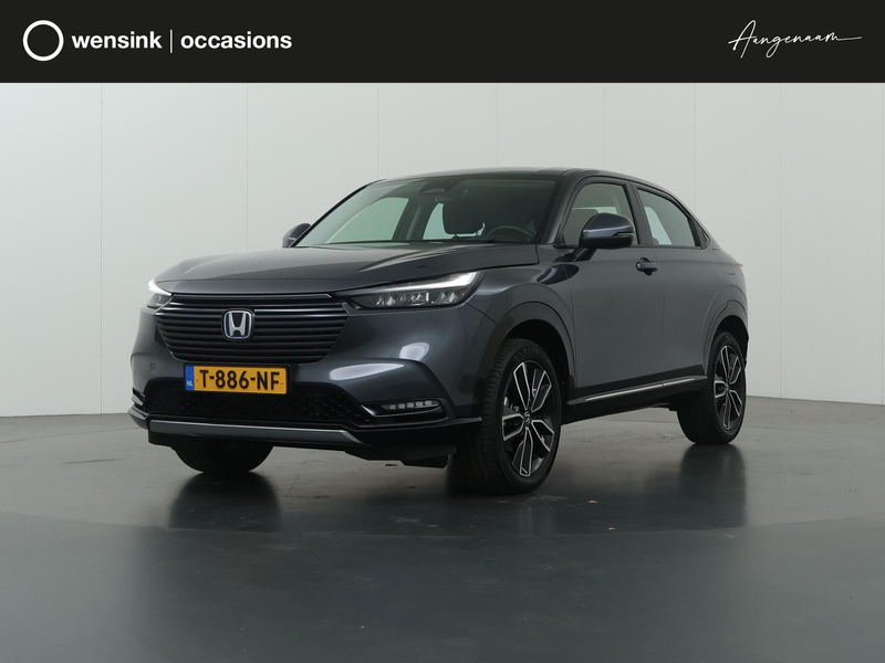 Honda HR-V 1.5 e:HEV Advance | LED | Navigatie | Digitaal das