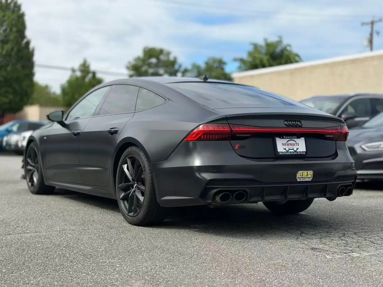 Audi A7 photo Audi A7
