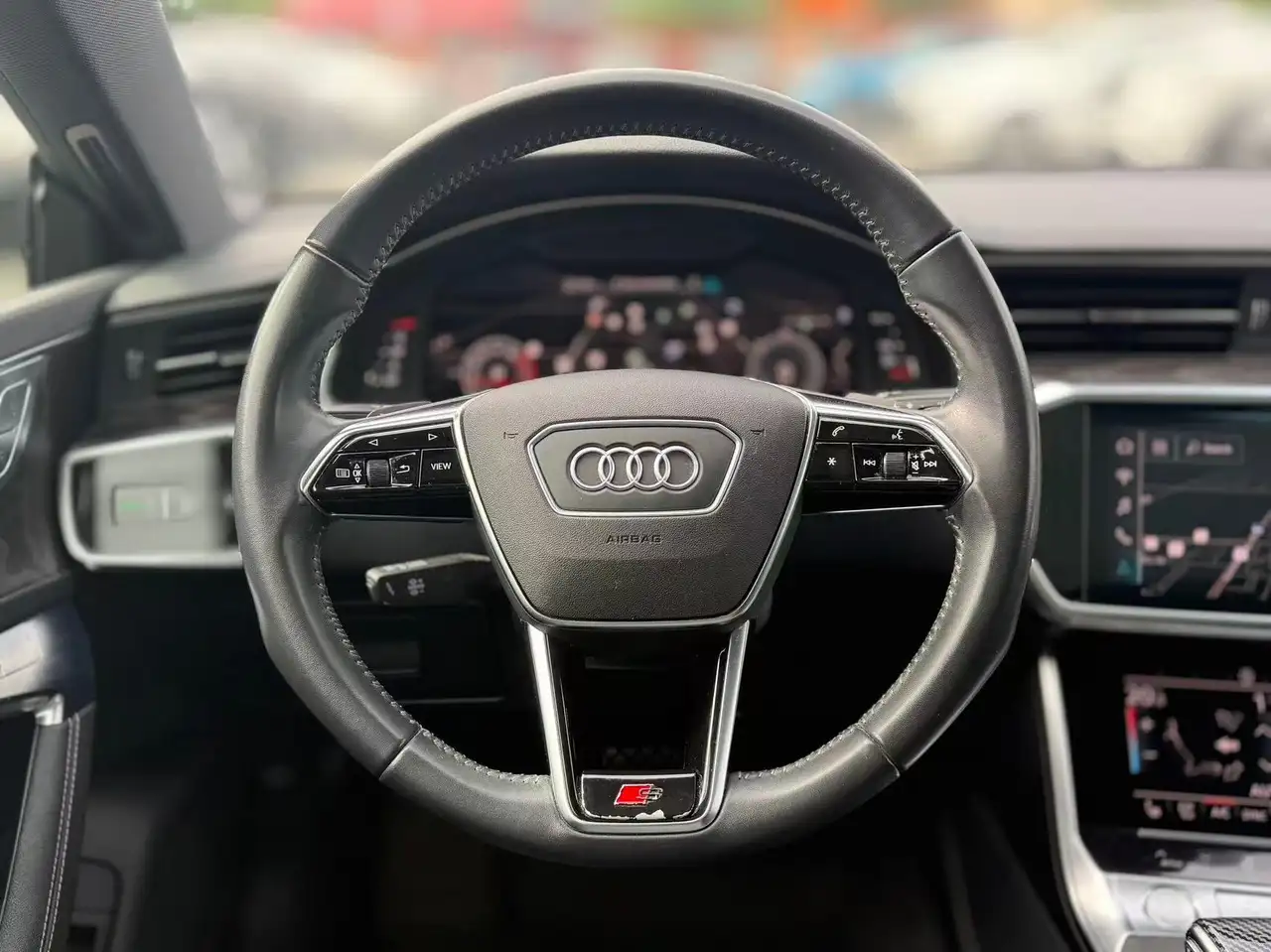 Audi A7 photo Audi A7
