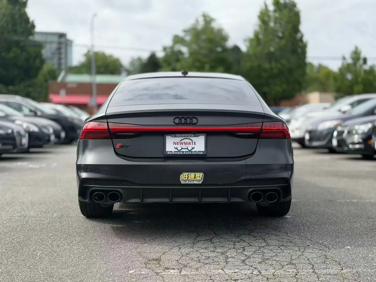 Audi A7 photo Audi A7