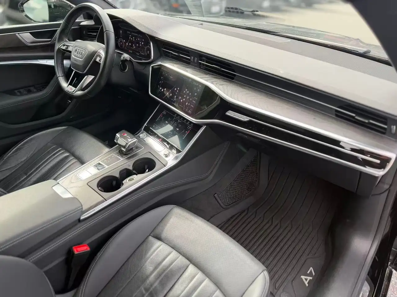 Audi A7 photo Audi A7