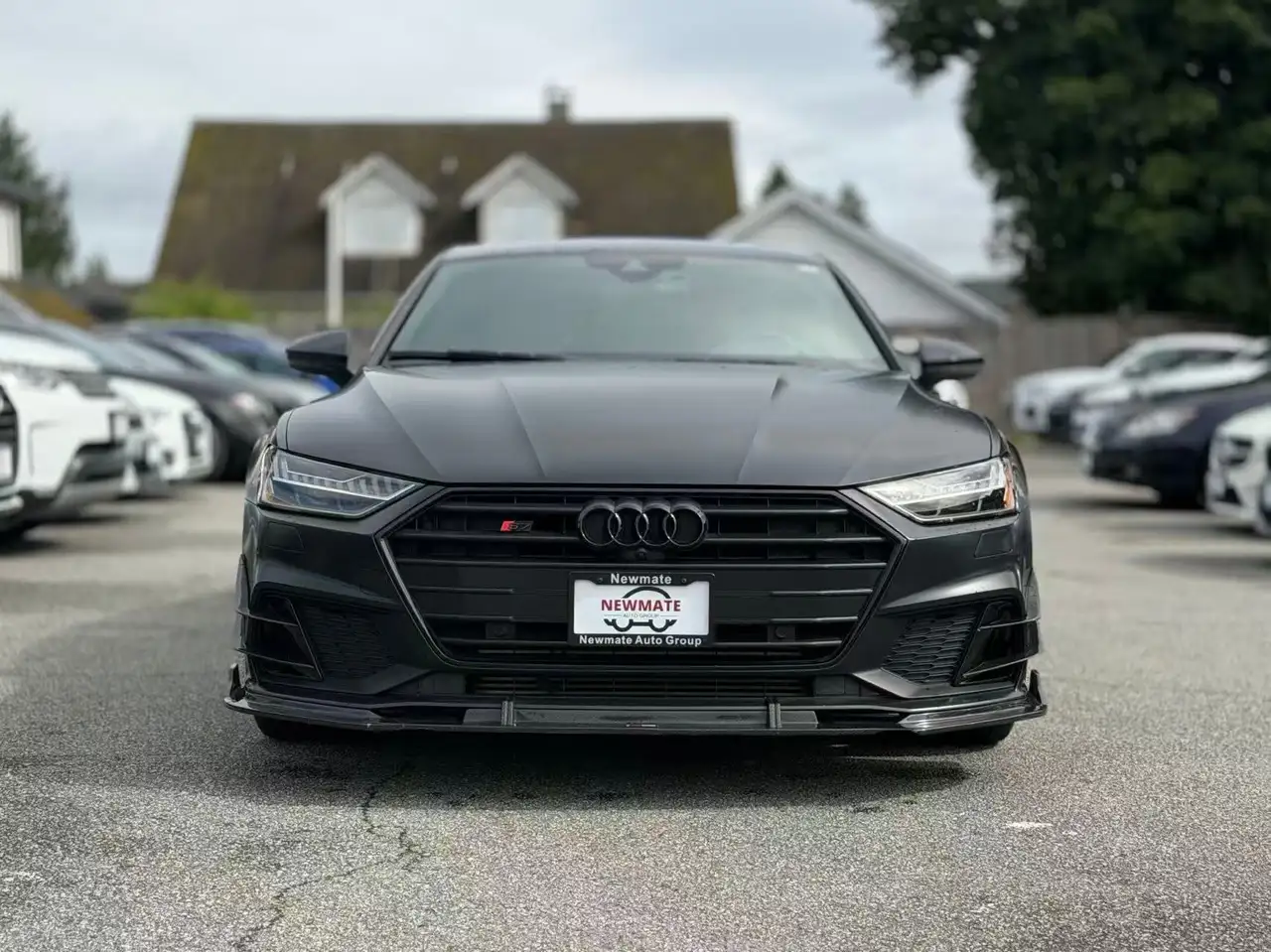 Audi A7 photo Audi A7