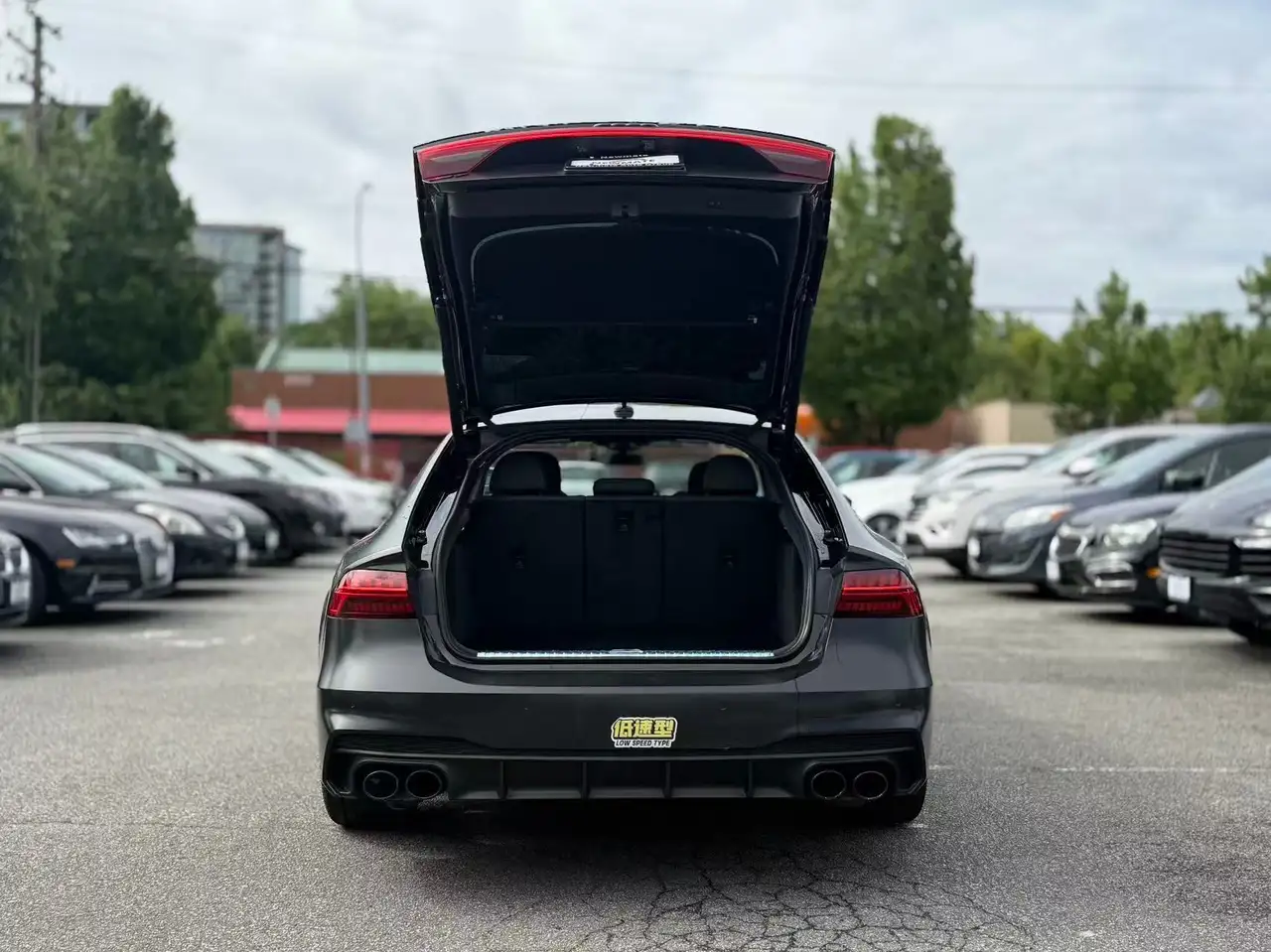 Audi A7 photo Audi A7