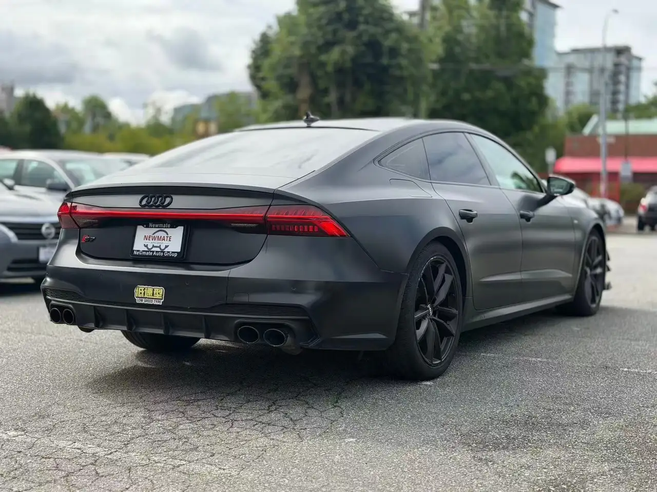 Audi A7 photo Audi A7