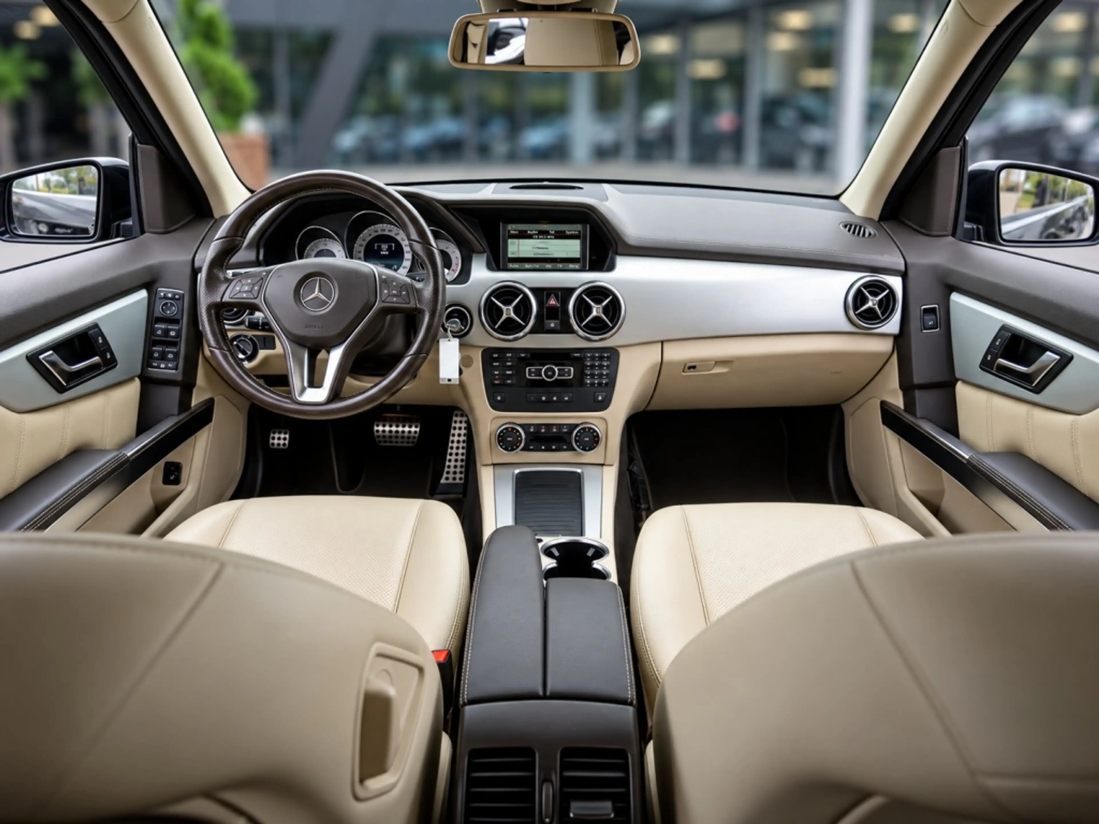 Mercedes-Benz GLK 220 GLK CDI 4MATIC | Trekhaak | Leer | Facelift — photo 6