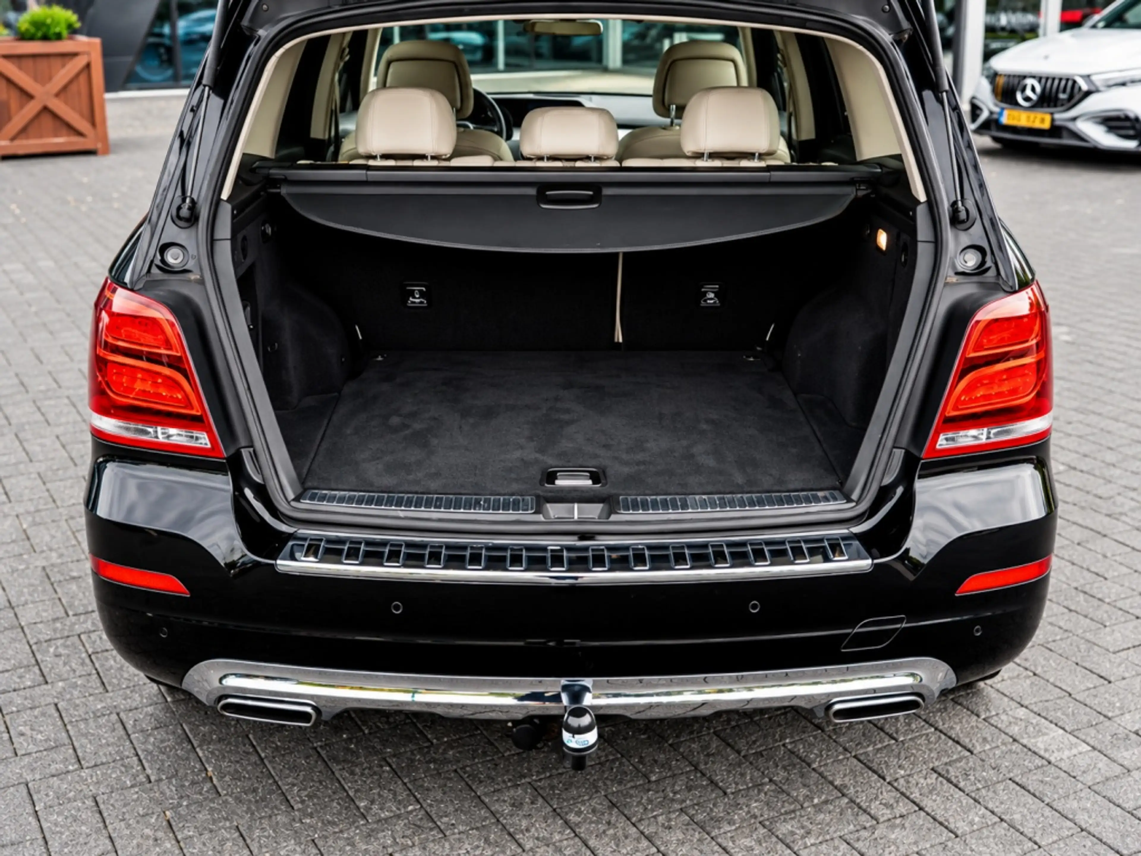 Mercedes-Benz GLK 220 GLK CDI 4MATIC | Trekhaak | Leer | Facelift — photo 21