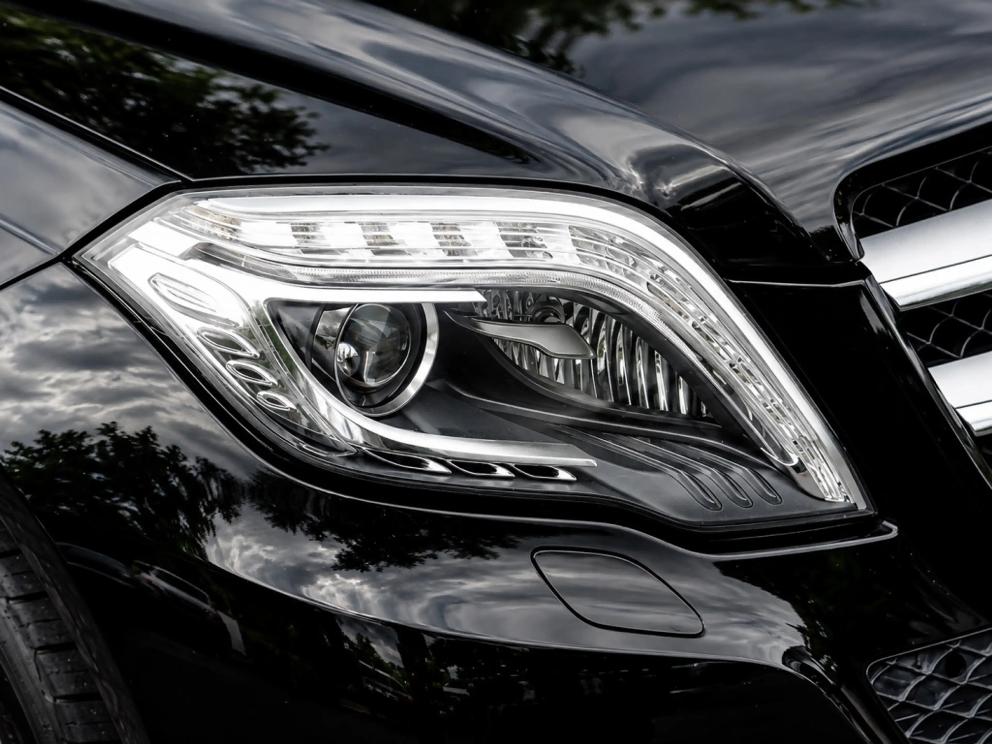 Mercedes-Benz GLK 220 GLK CDI 4MATIC | Trekhaak | Leer | Facelift — photo 20