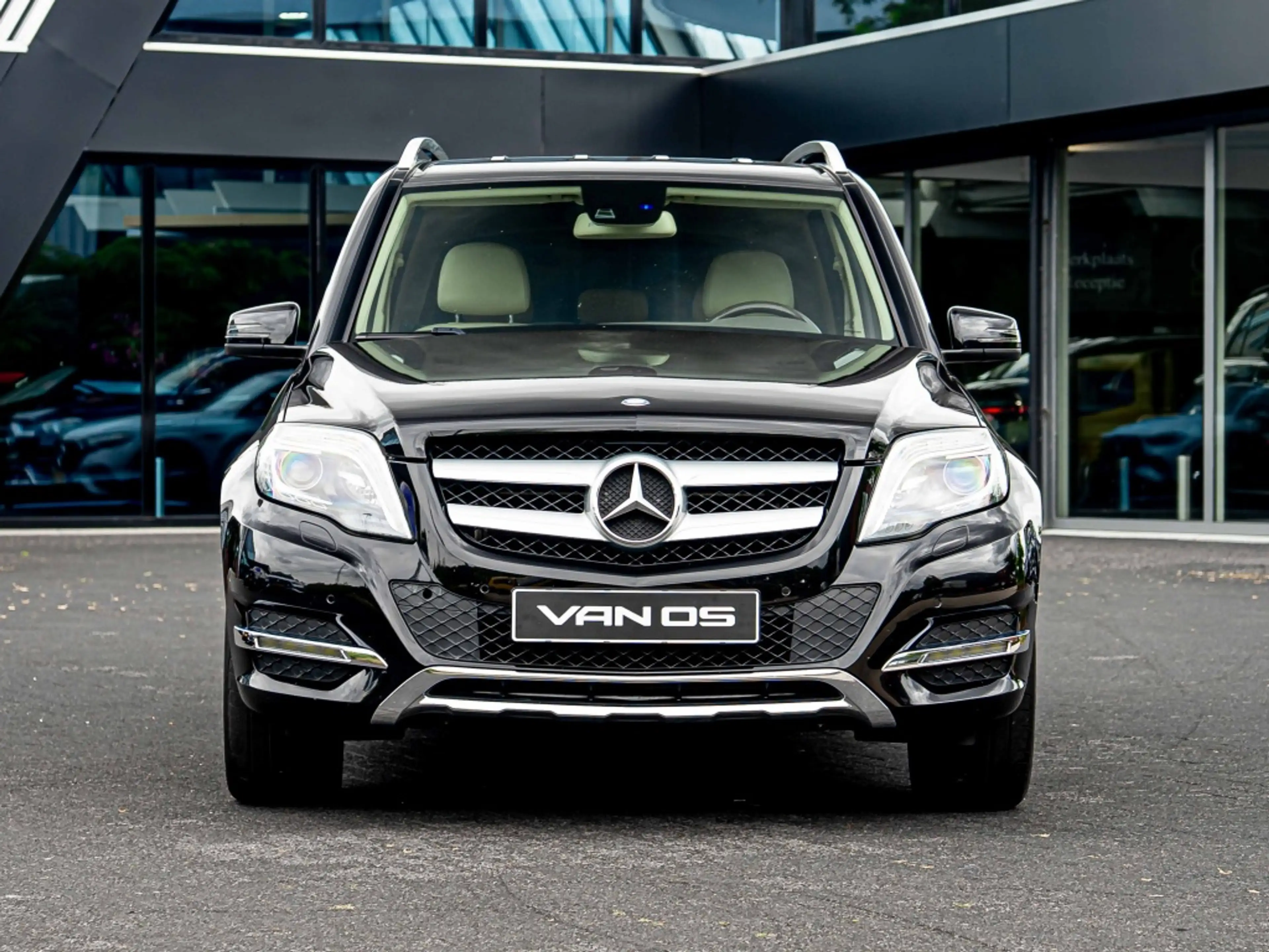 Mercedes-Benz GLK 220 GLK CDI 4MATIC | Trekhaak | Leer | Facelift — photo 8