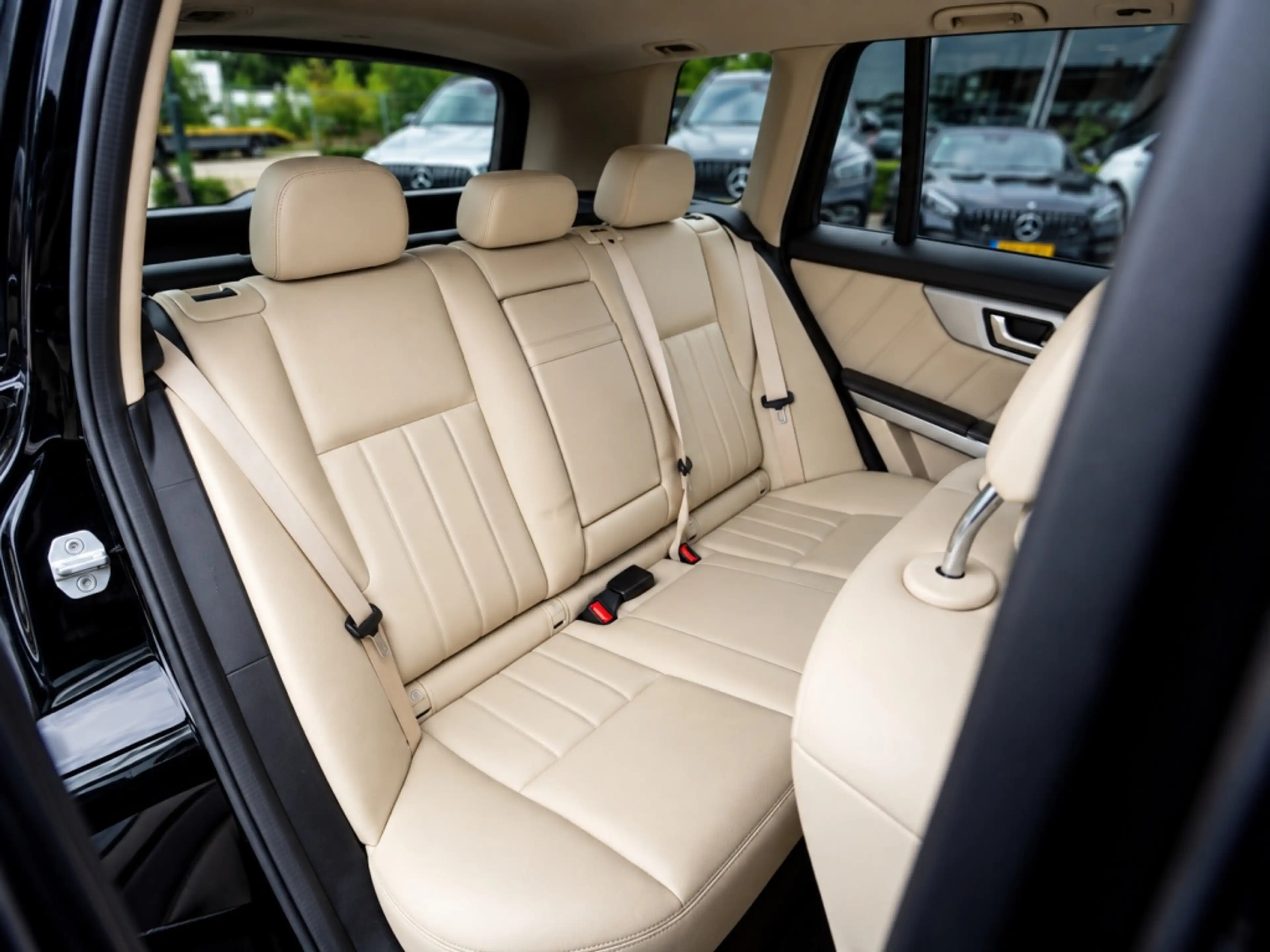 Mercedes-Benz GLK 220 GLK CDI 4MATIC | Trekhaak | Leer | Facelift — photo 19