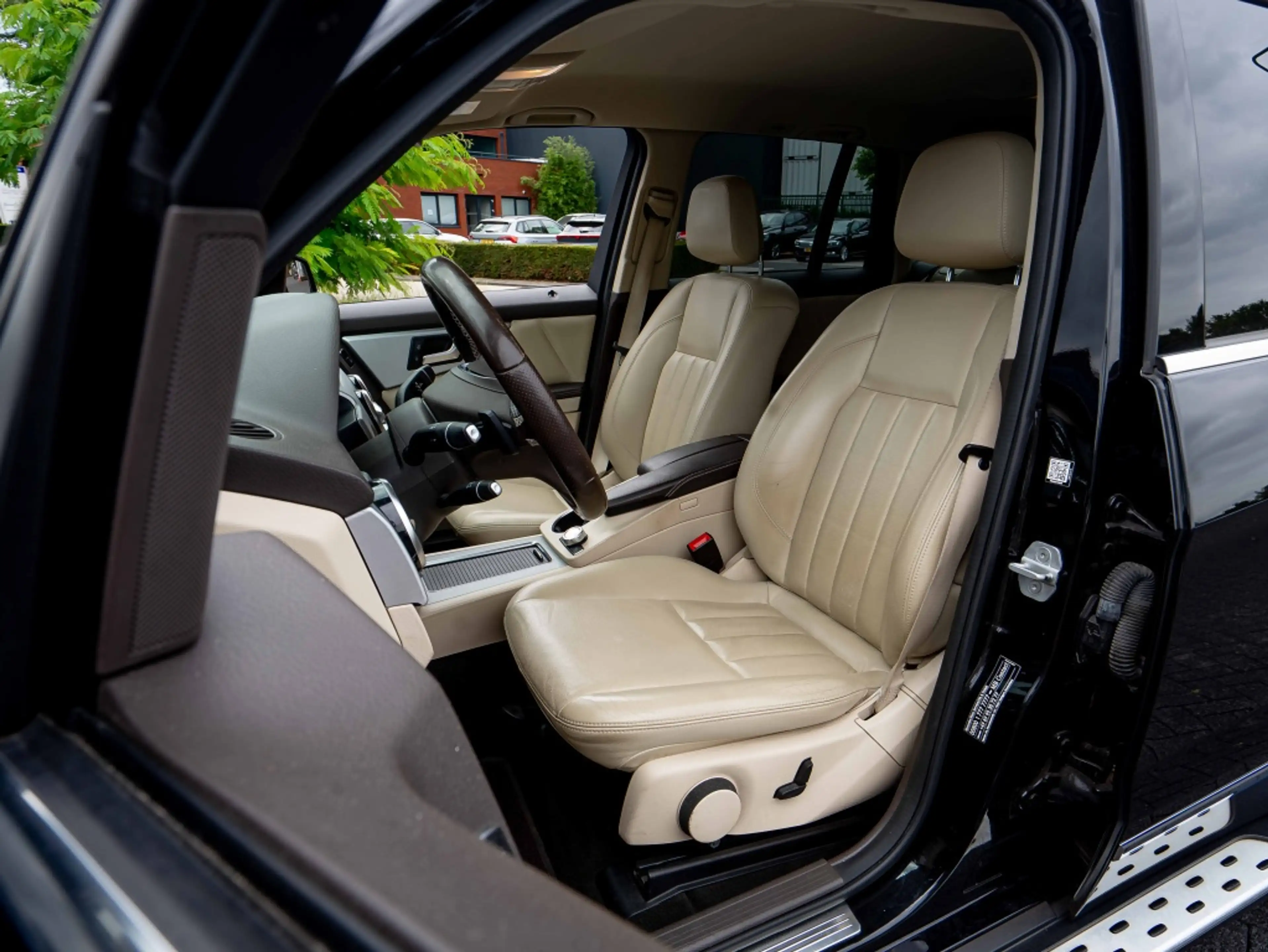 Mercedes-Benz GLK 220 GLK CDI 4MATIC | Trekhaak | Leer | Facelift — photo 6