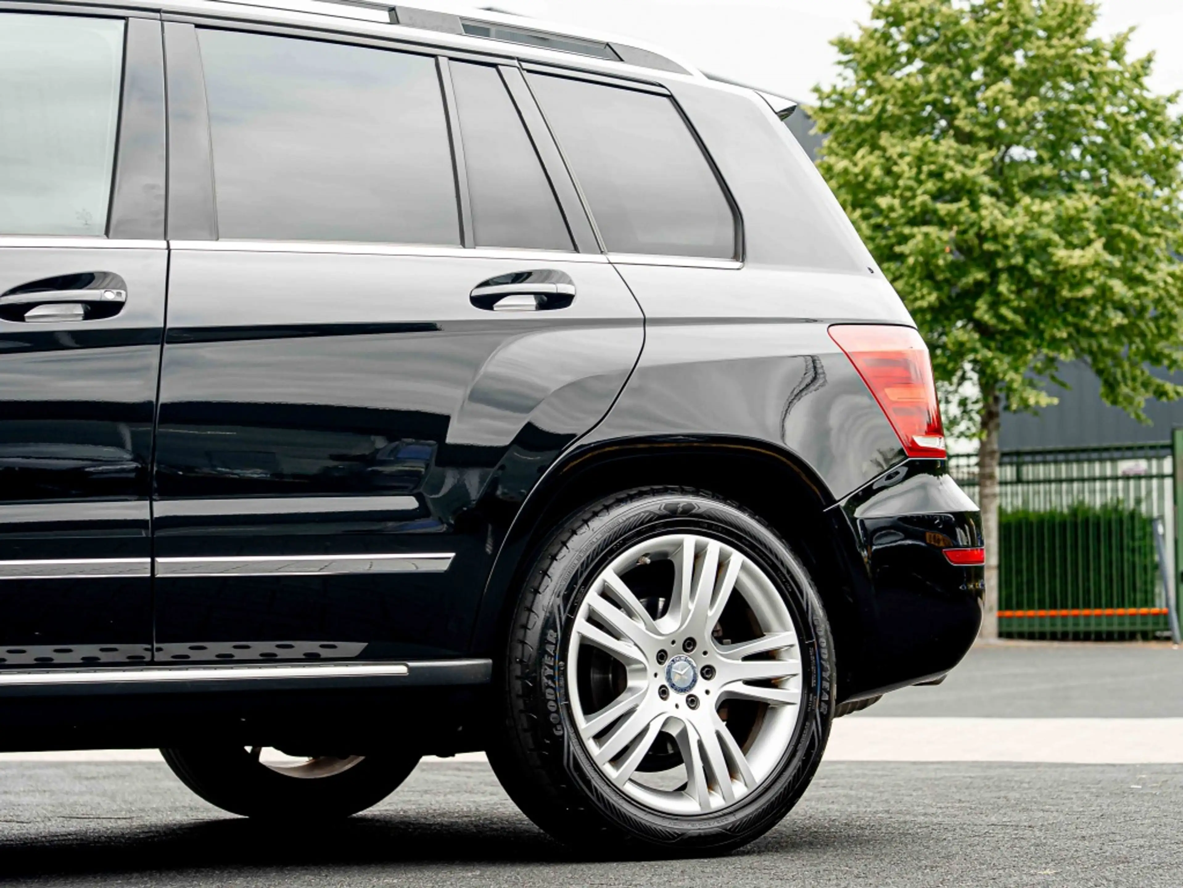 Mercedes-Benz GLK 220 GLK CDI 4MATIC | Trekhaak | Leer | Facelift — photo 13