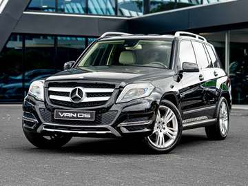GLK CDI 4MATIC | Trekhaak | Leer | Facelift