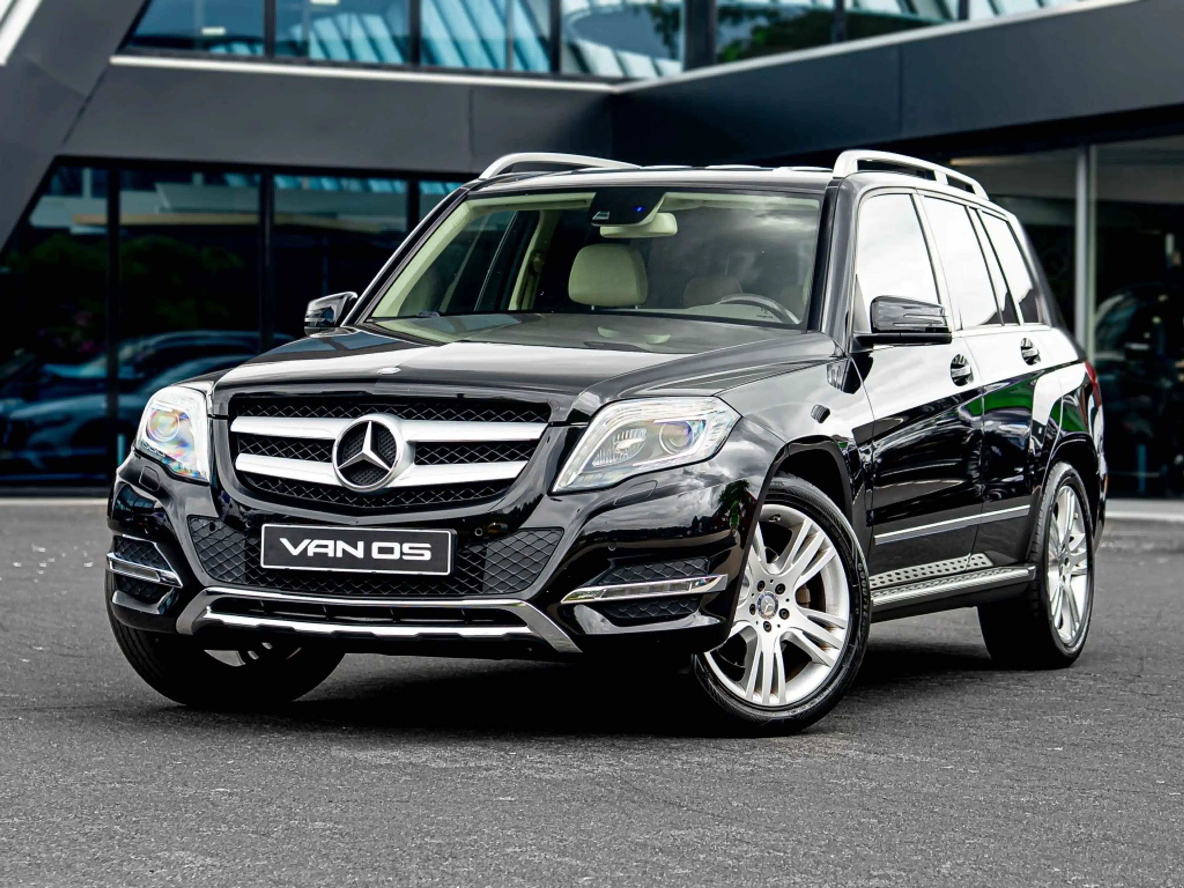 Mercedes-Benz GLK 220 GLK CDI 4MATIC | Trekhaak | Leer | Facelift
