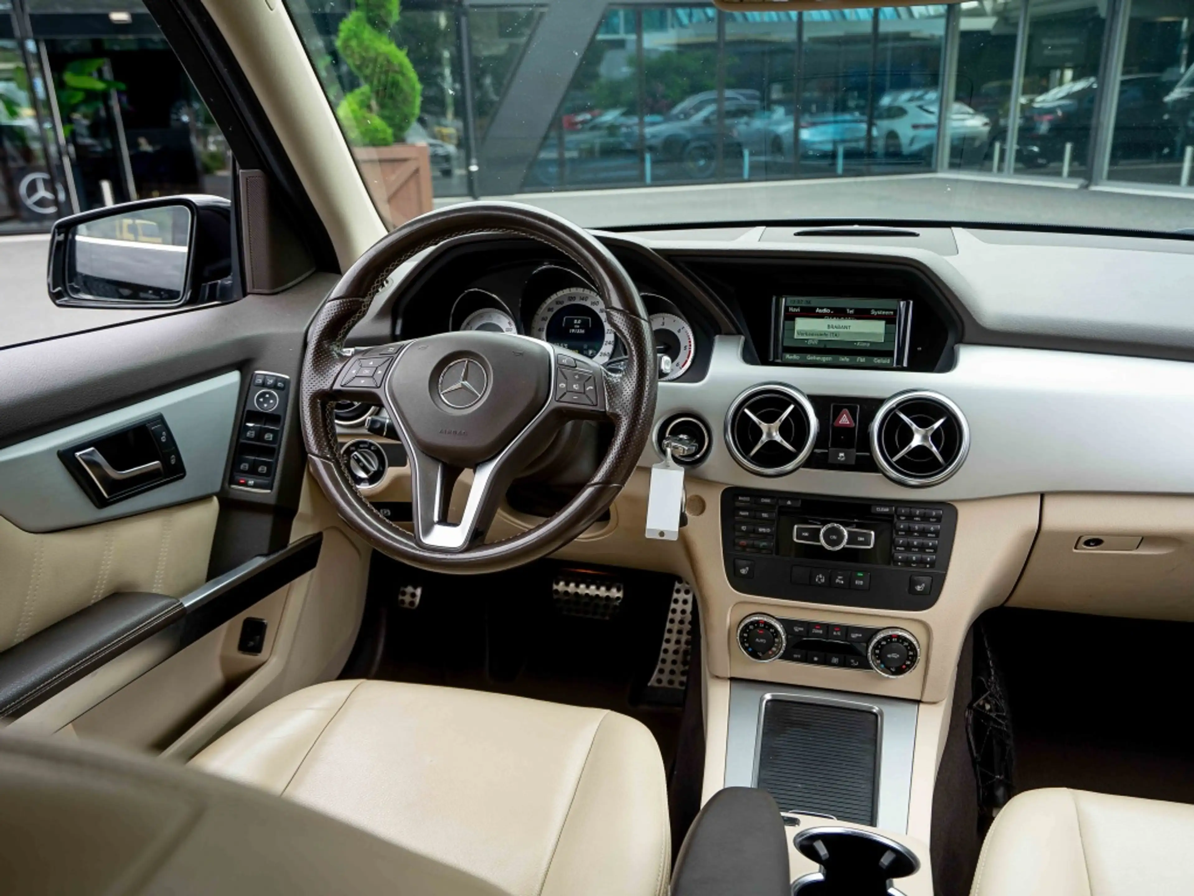 Mercedes-Benz GLK 220 GLK CDI 4MATIC | Trekhaak | Leer | Facelift — photo 10