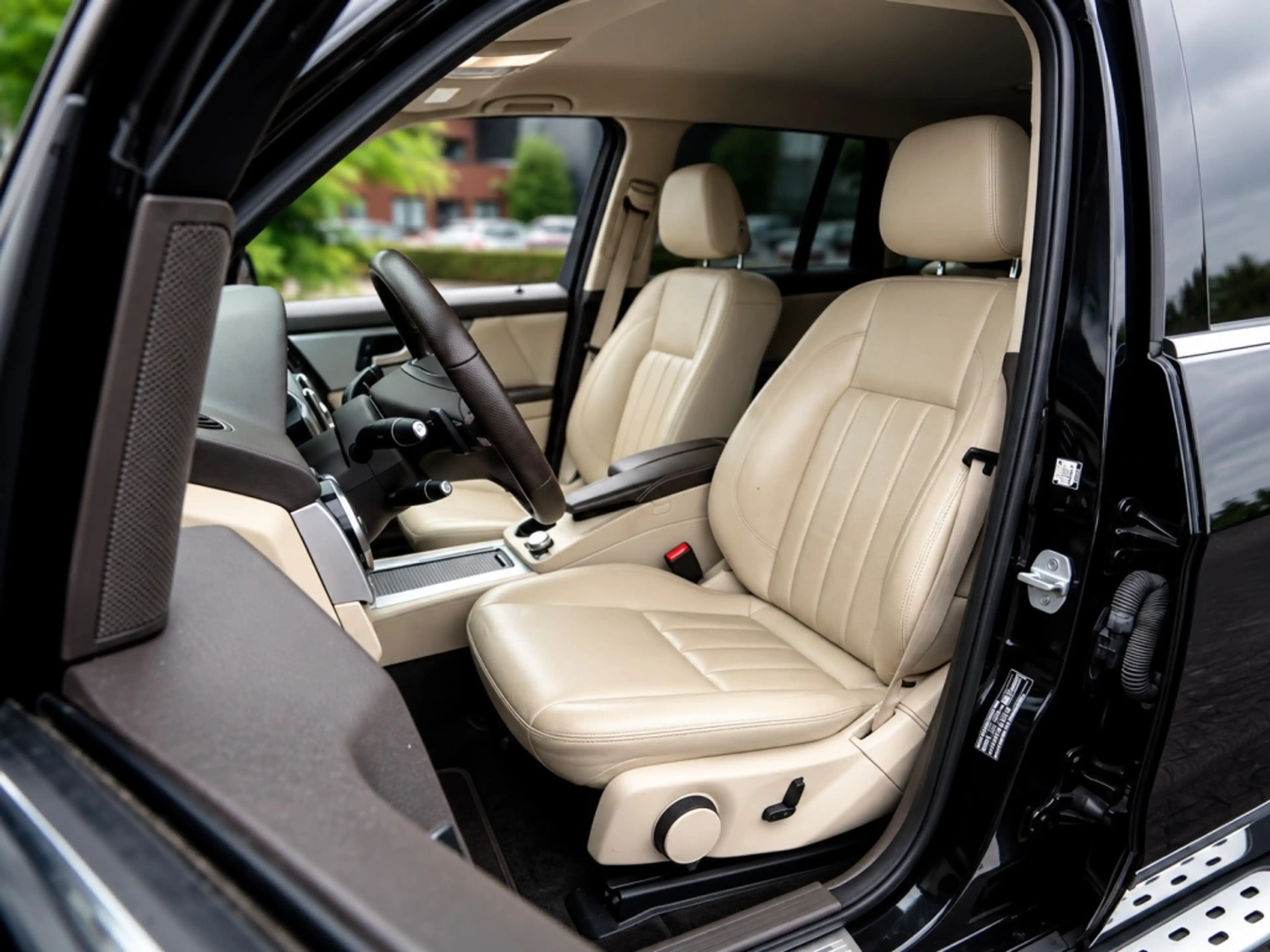 Mercedes-Benz GLK 220 GLK CDI 4MATIC | Trekhaak | Leer | Facelift — photo 7