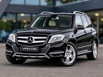 GLK CDI 4MATIC | Trekhaak | Leer | Facelift