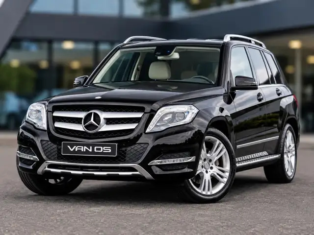 Mercedes-Benz GLK 220 GLK CDI 4MATIC | Trekhaak | Leer | Facelift