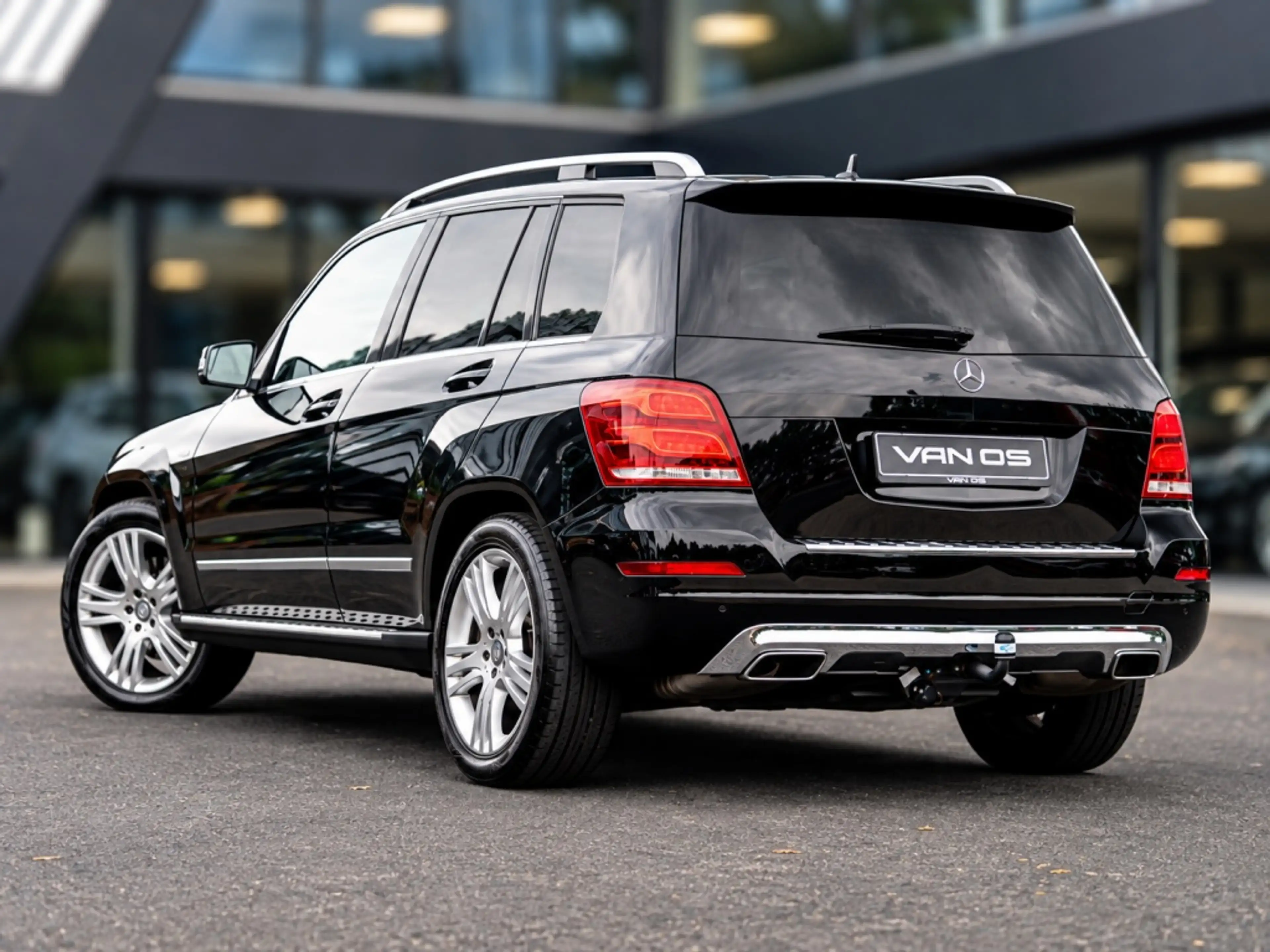 Mercedes-Benz GLK 220 GLK CDI 4MATIC | Trekhaak | Leer | Facelift — photo 4