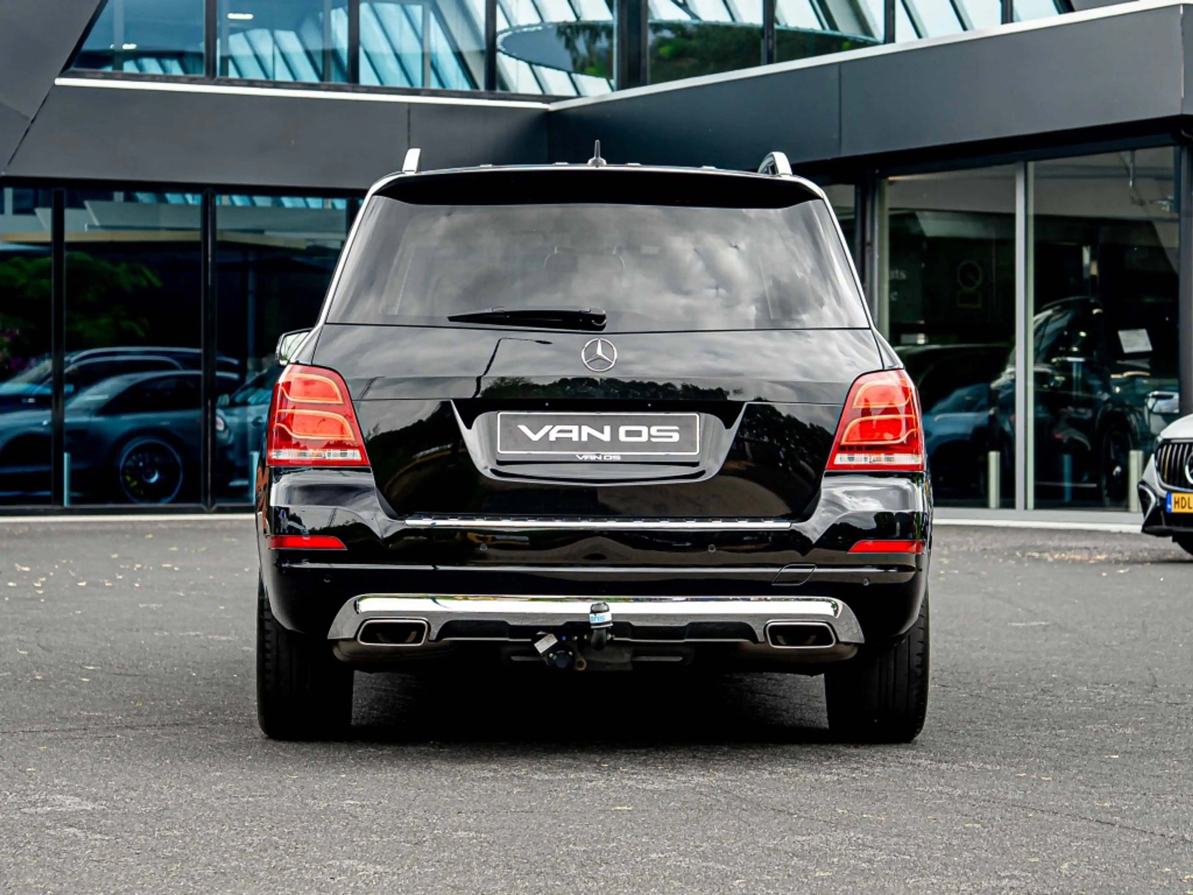 Mercedes-Benz GLK 220 GLK CDI 4MATIC | Trekhaak | Leer | Facelift — photo 9