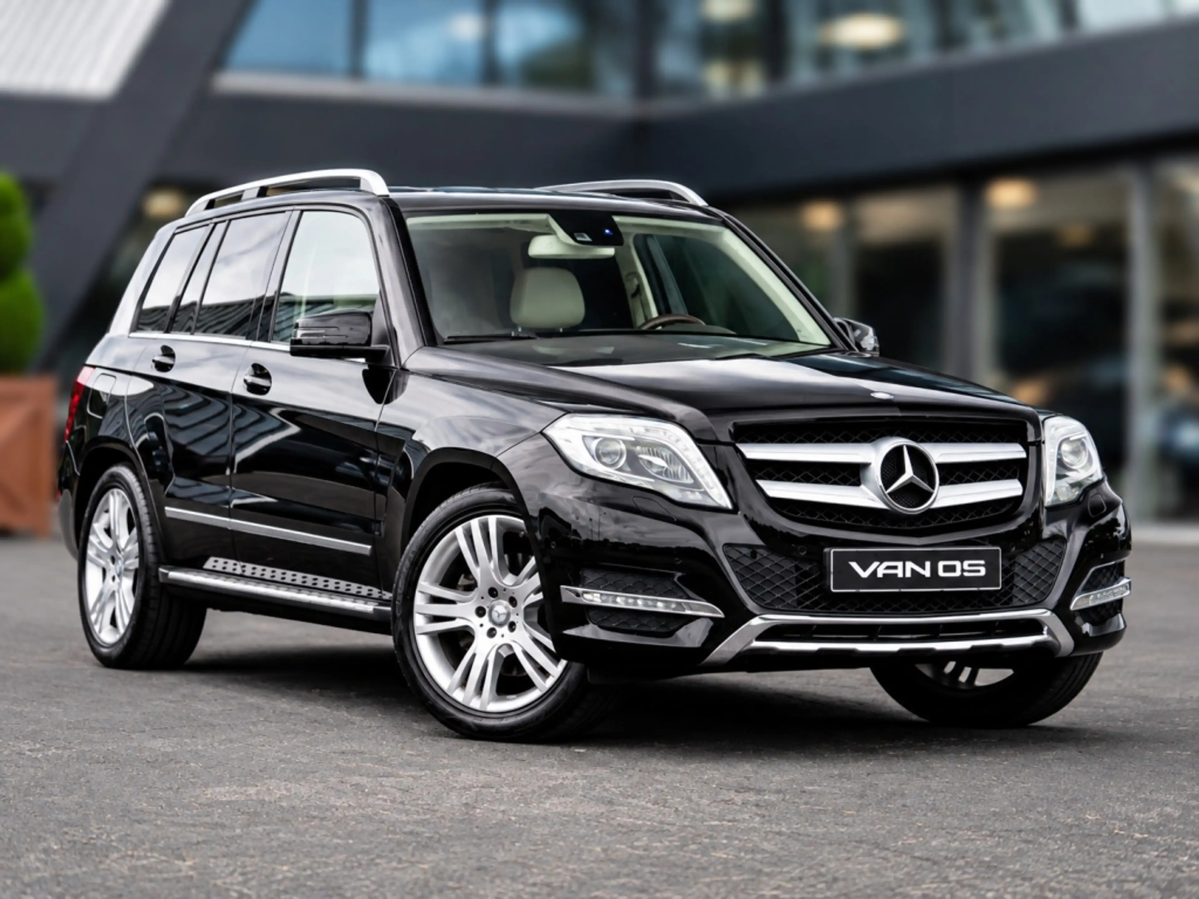 Mercedes-Benz GLK 220 GLK CDI 4MATIC | Trekhaak | Leer | Facelift — photo 5