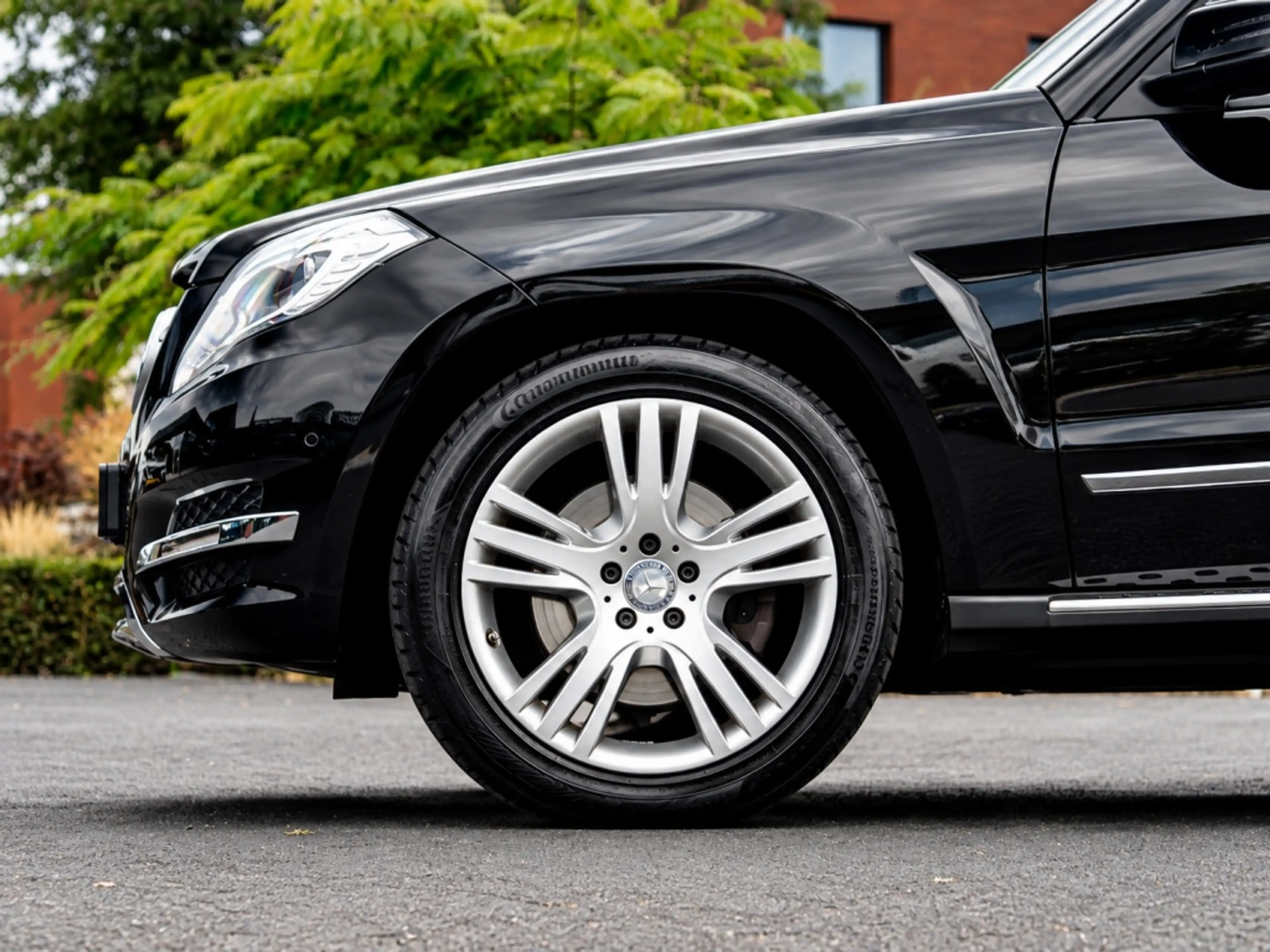 Mercedes-Benz GLK 220 GLK CDI 4MATIC | Trekhaak | Leer | Facelift — photo 12