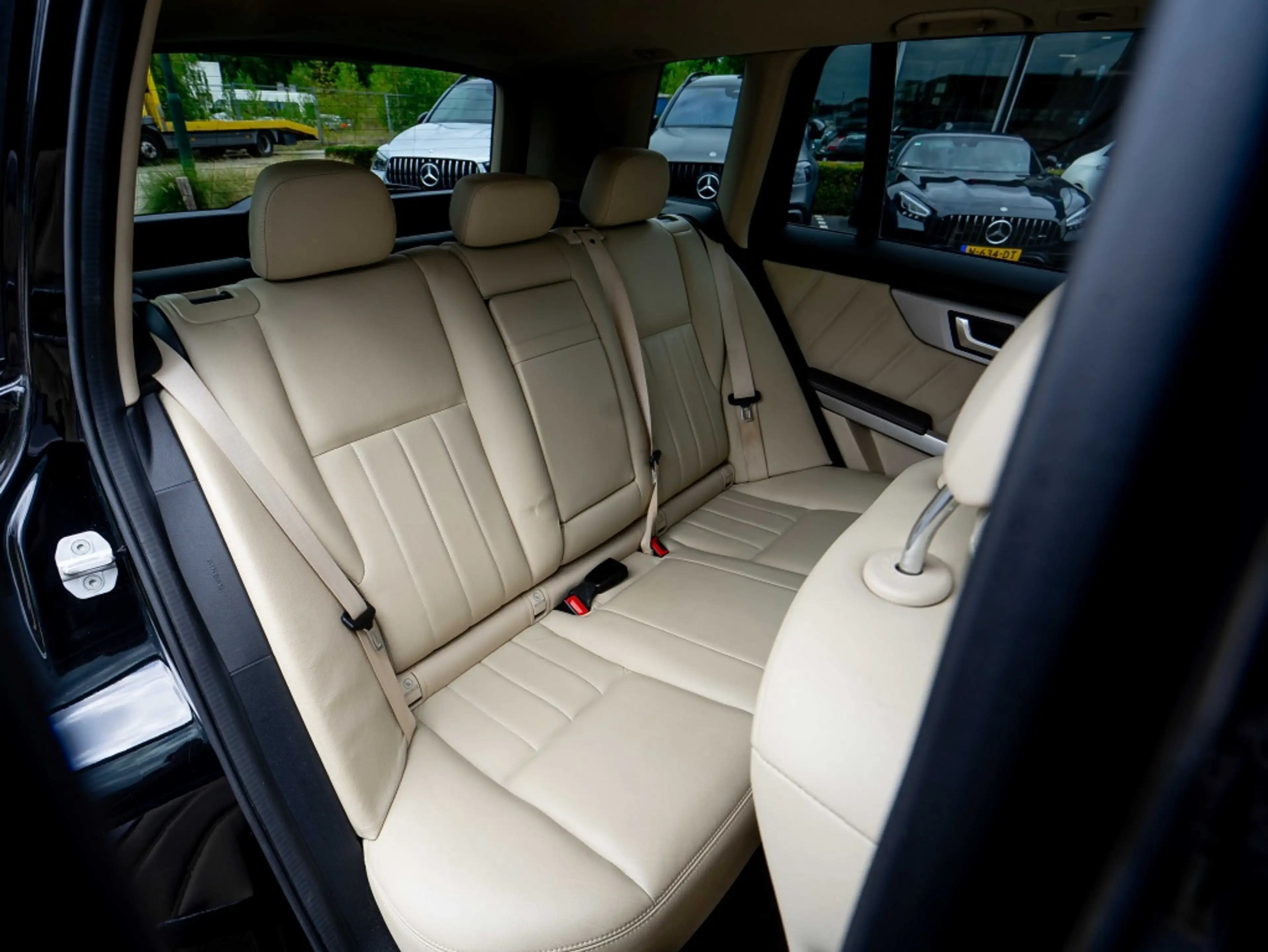 Mercedes-Benz GLK 220 GLK CDI 4MATIC | Trekhaak | Leer | Facelift — photo 11