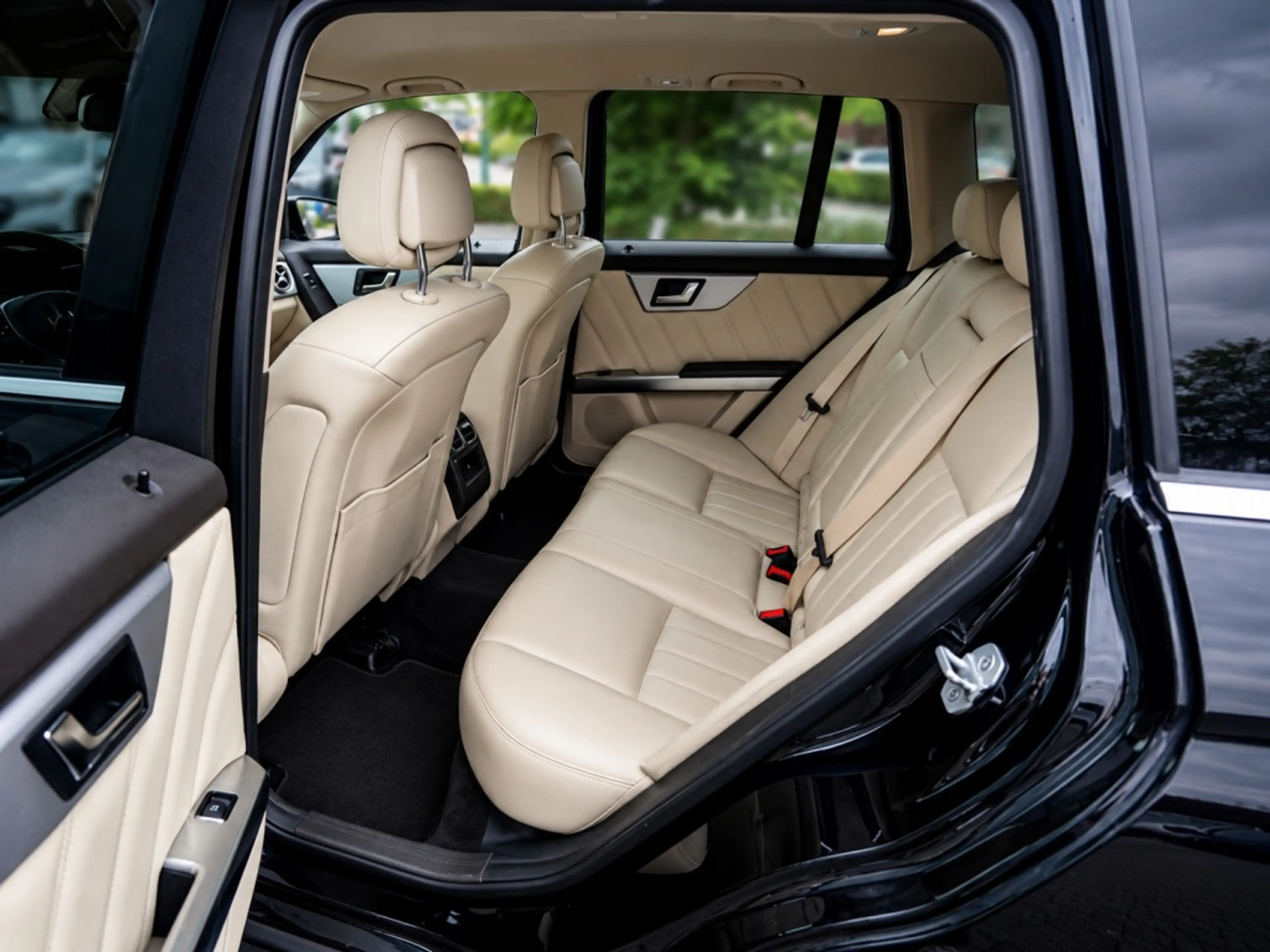 Mercedes-Benz GLK 220 GLK CDI 4MATIC | Trekhaak | Leer | Facelift — photo 17