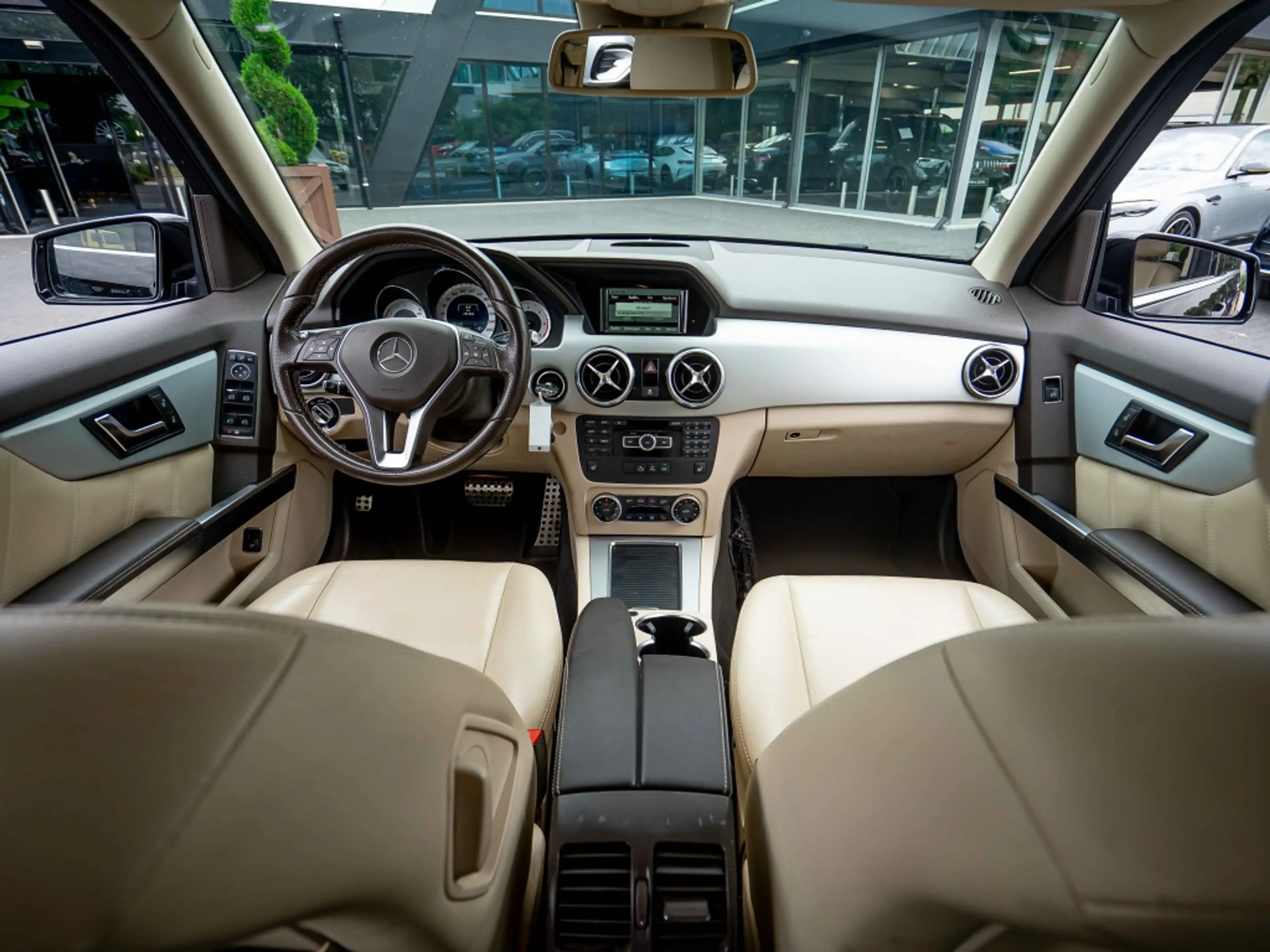 Mercedes-Benz GLK 220 GLK CDI 4MATIC | Trekhaak | Leer | Facelift — photo 3