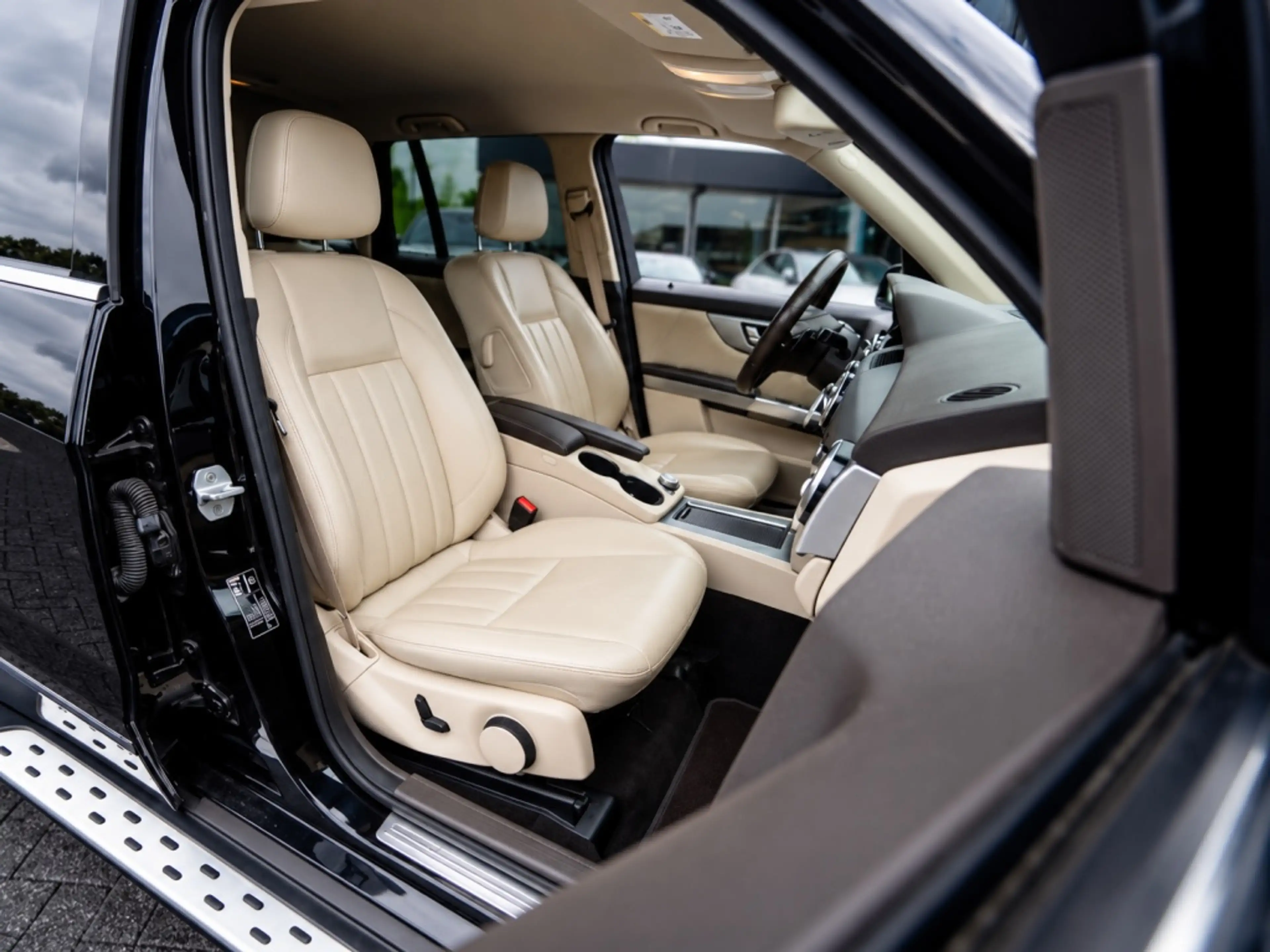 Mercedes-Benz GLK 220 GLK CDI 4MATIC | Trekhaak | Leer | Facelift — photo 8