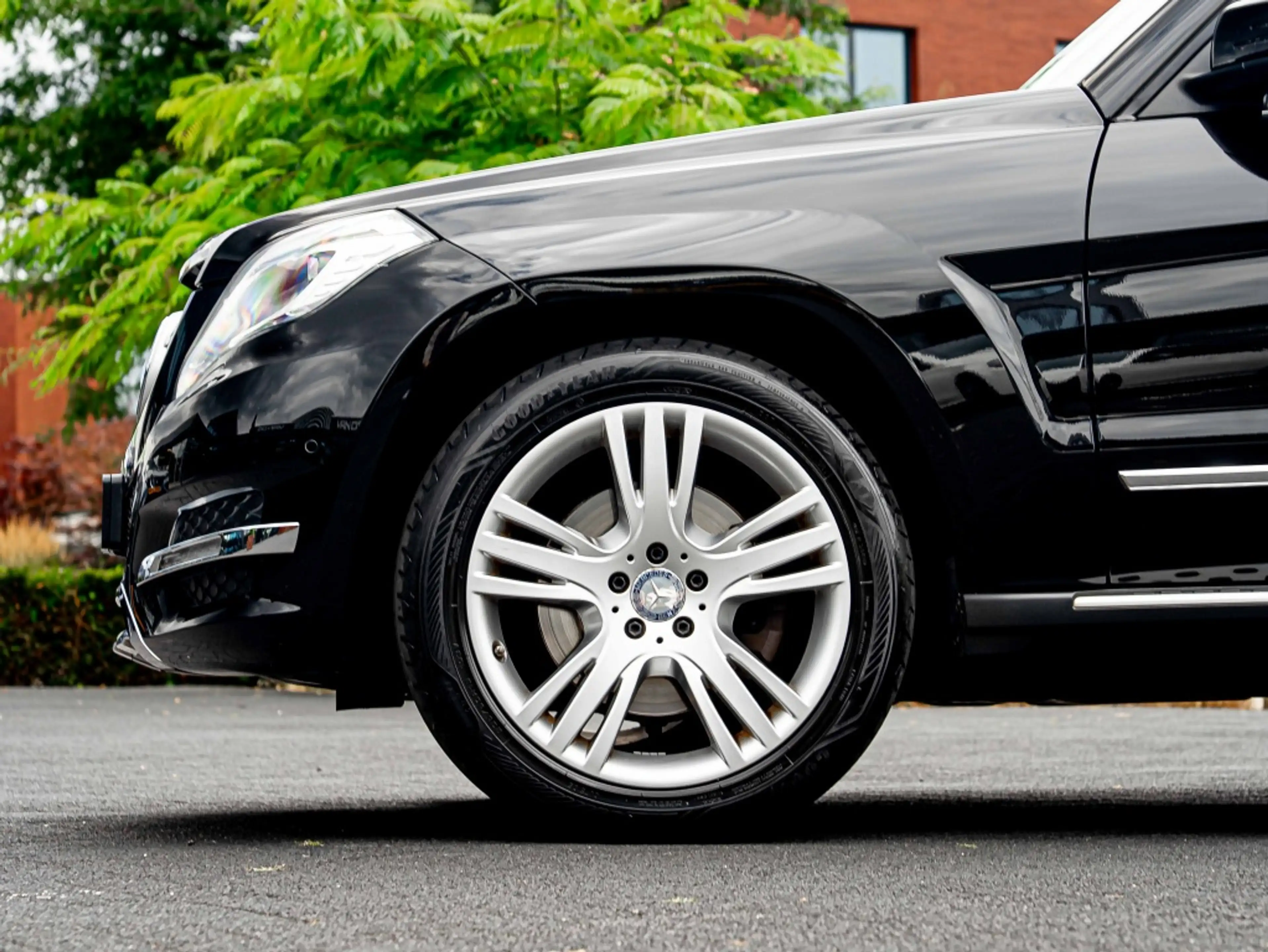 Mercedes-Benz GLK 220 GLK CDI 4MATIC | Trekhaak | Leer | Facelift — photo 15