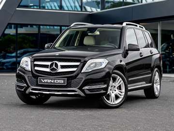 GLK CDI 4MATIC | Trekhaak | Leer | Facelift